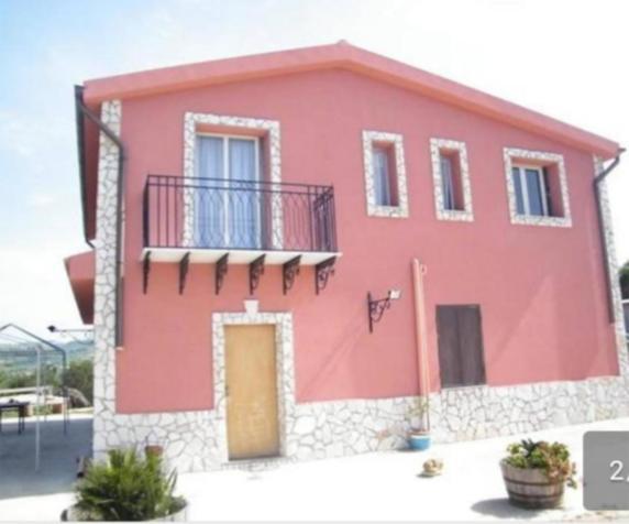 Pergole Hotel Realmonte Exterior foto